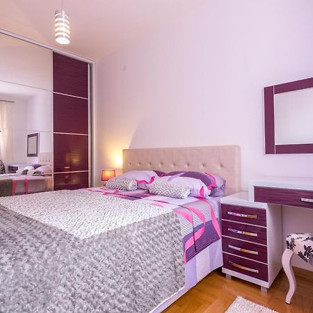 Apartments Rivijera 헤르섹 외부 사진