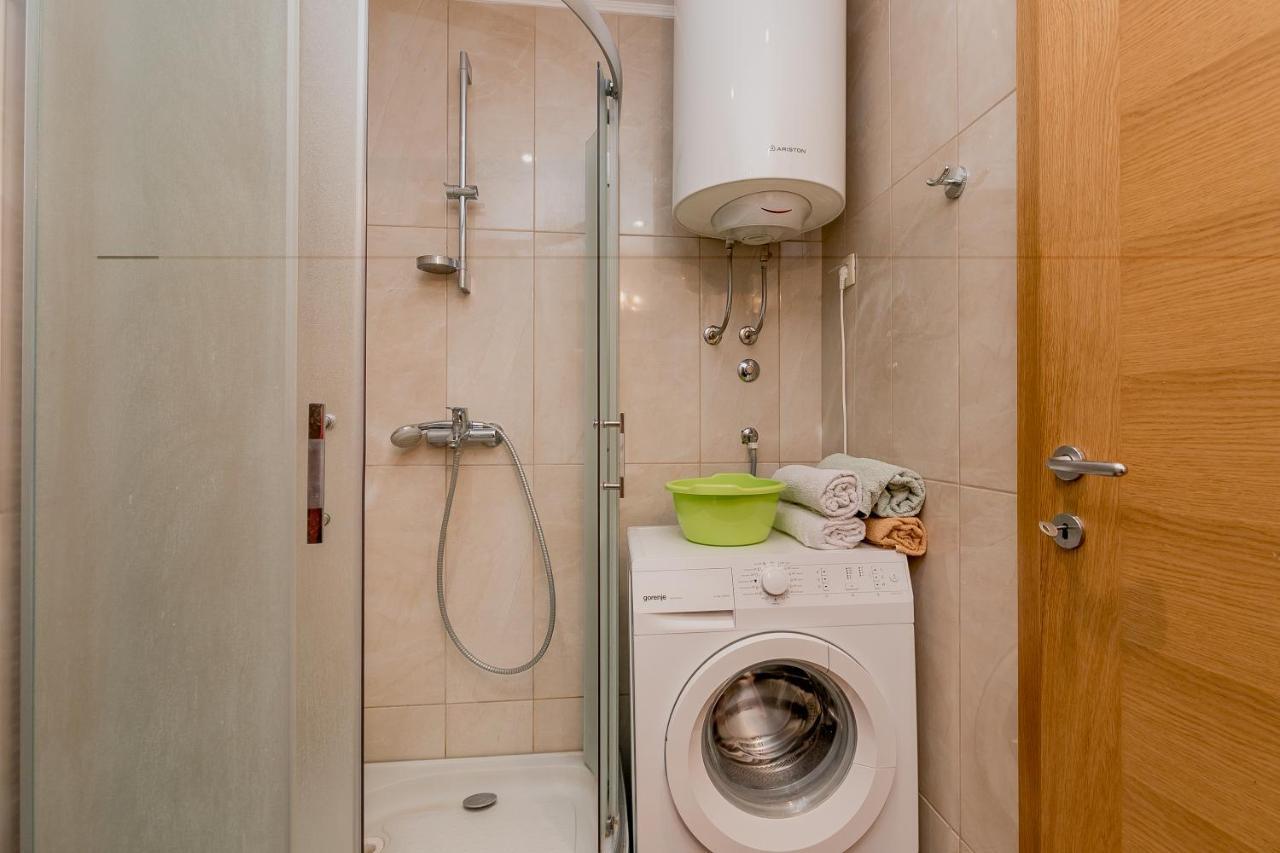 Apartments Rivijera 헤르섹 외부 사진