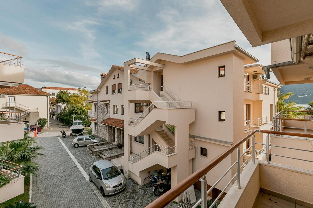 Apartments Rivijera 헤르섹 외부 사진