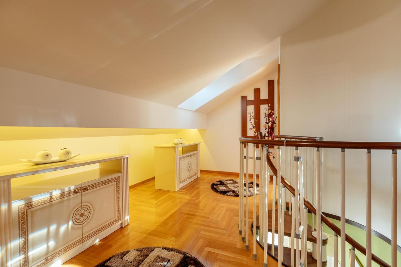Apartments Rivijera 헤르섹 외부 사진