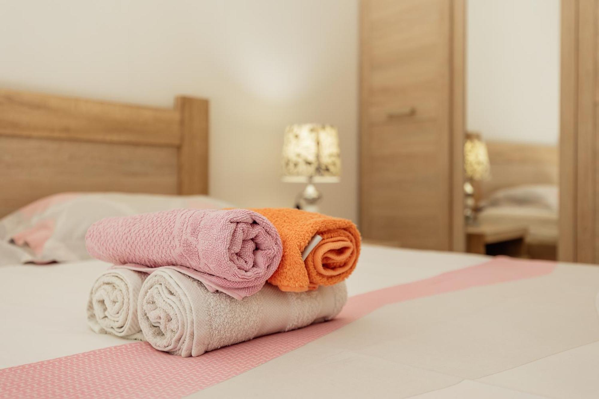 Apartments Rivijera 헤르섹 외부 사진