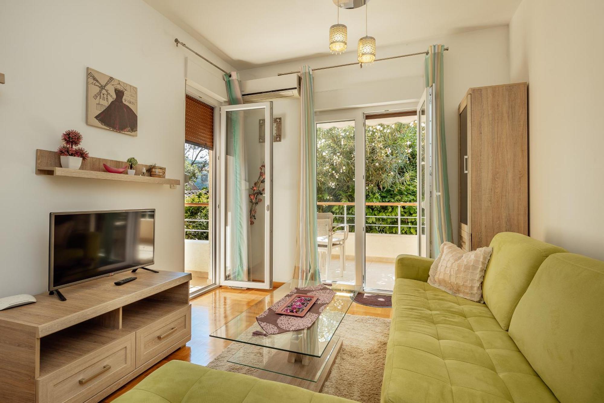 Apartments Rivijera 헤르섹 외부 사진