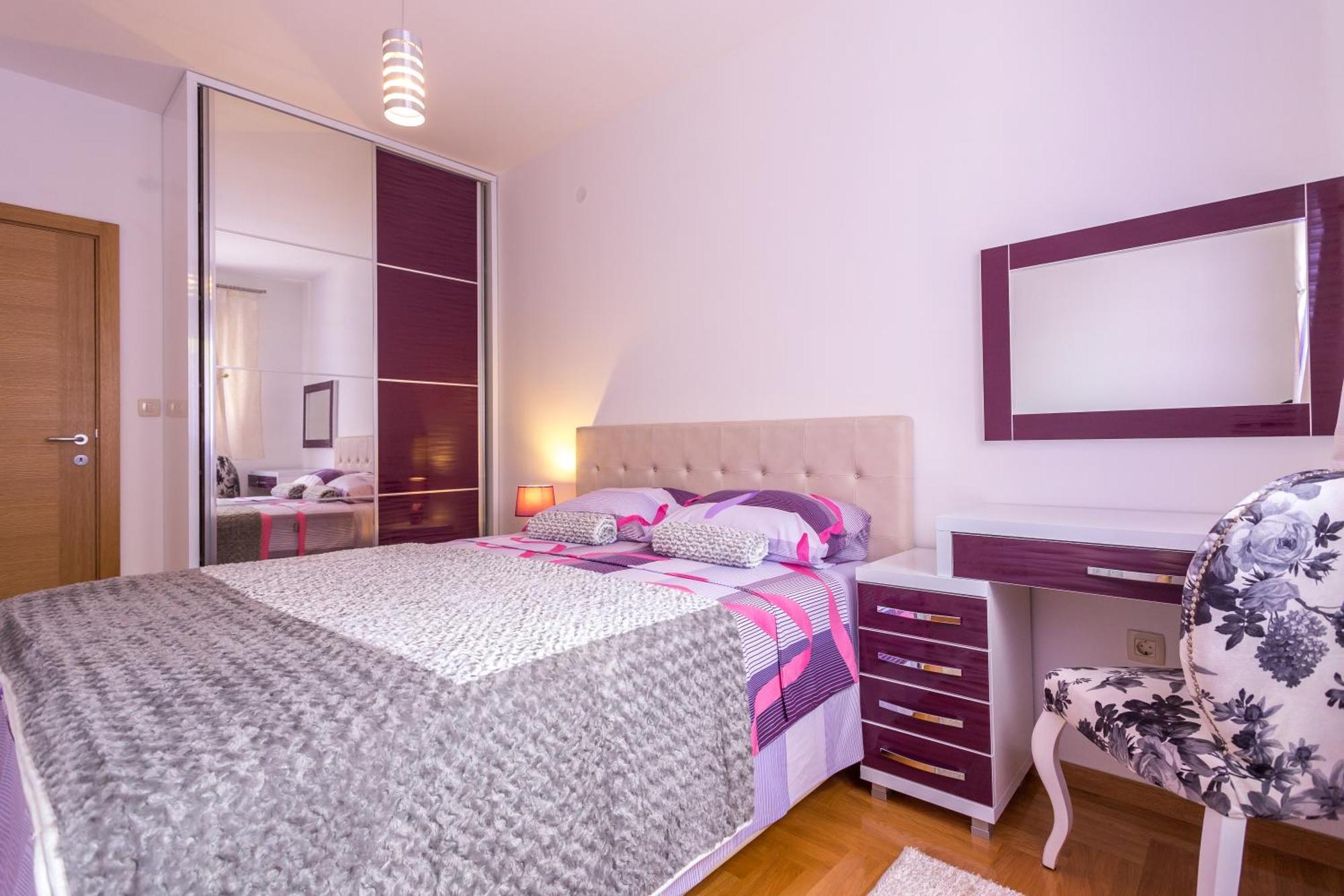 Apartments Rivijera 헤르섹 외부 사진