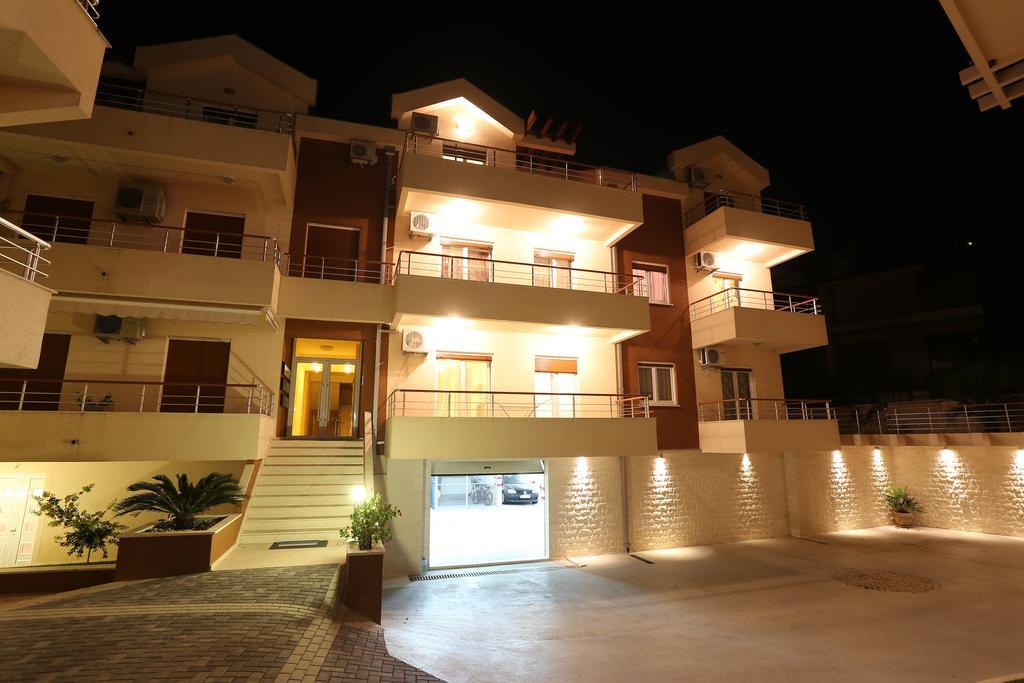 Apartments Rivijera 헤르섹 외부 사진