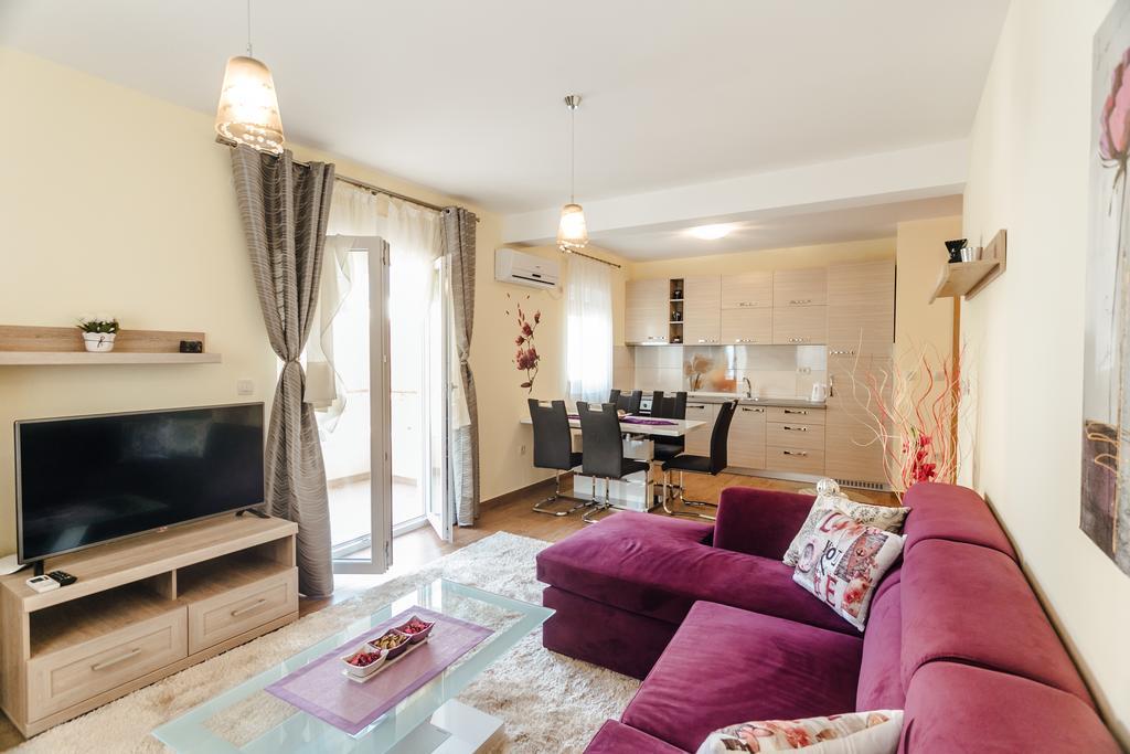 Apartments Rivijera 헤르섹 외부 사진