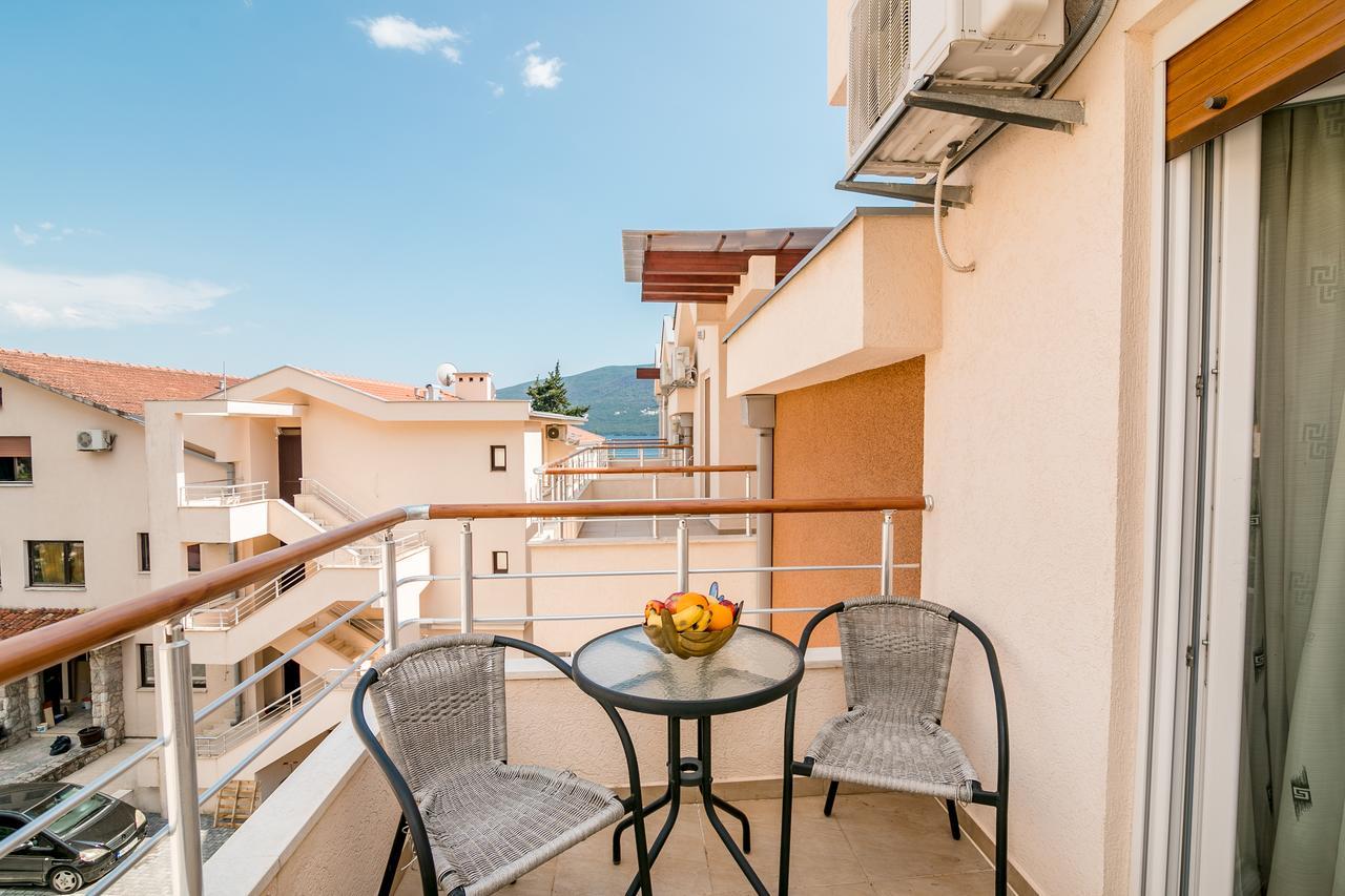 Apartments Rivijera 헤르섹 외부 사진