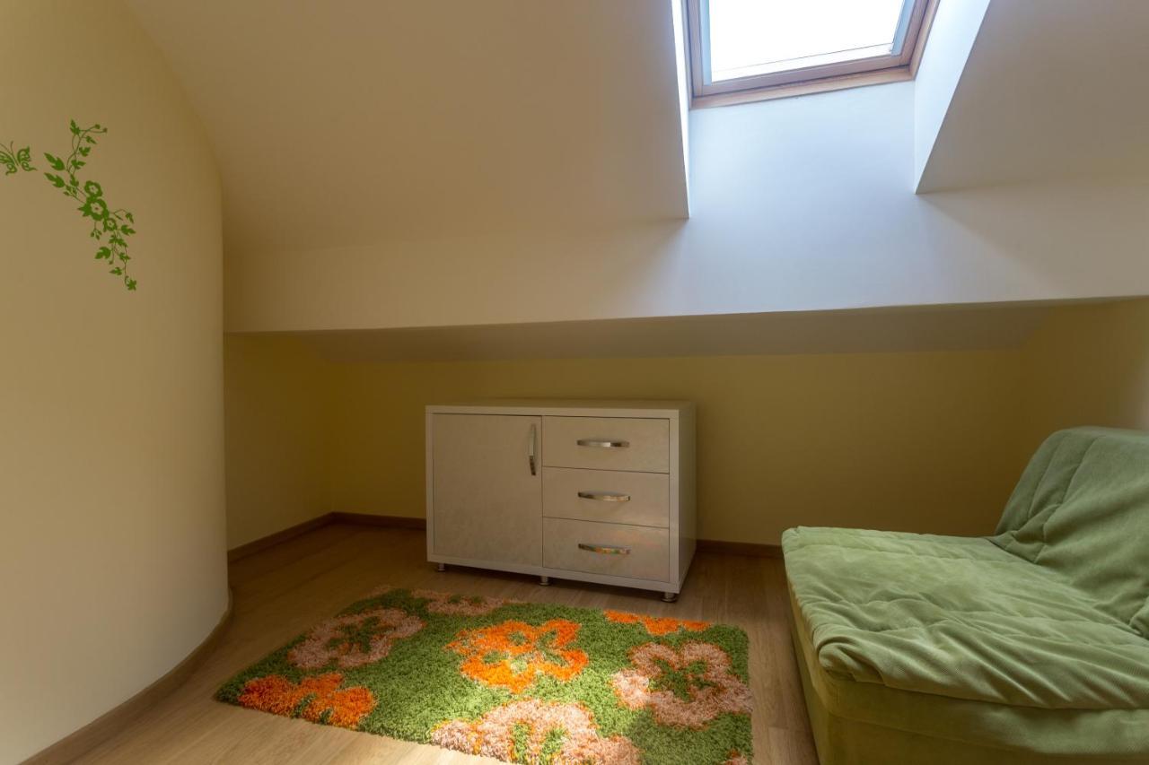 Apartments Rivijera 헤르섹 외부 사진