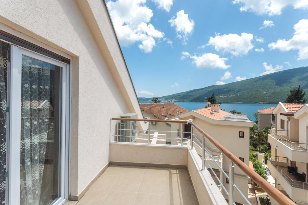 Apartments Rivijera 헤르섹 외부 사진