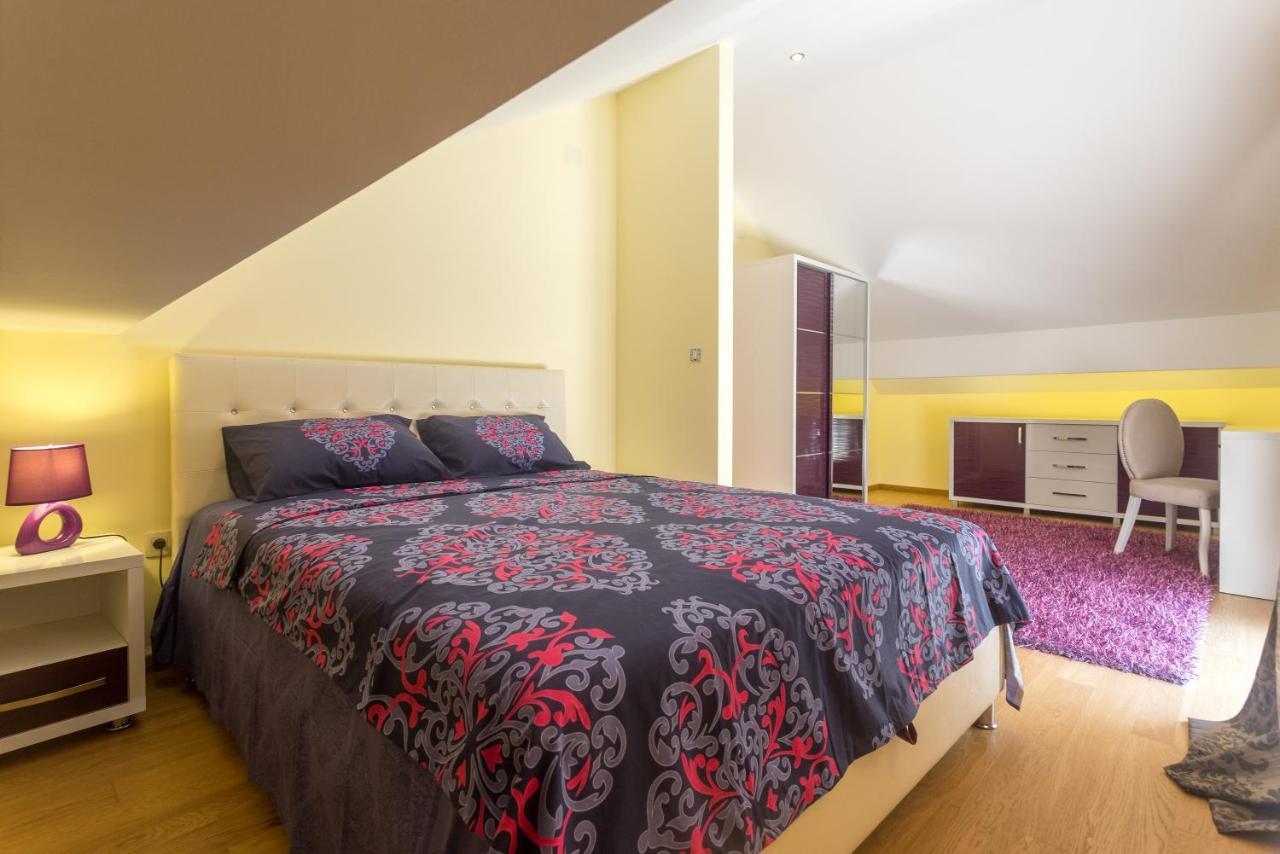 Apartments Rivijera 헤르섹 외부 사진