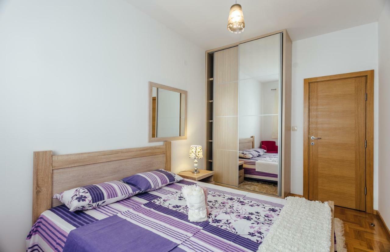 Apartments Rivijera 헤르섹 외부 사진